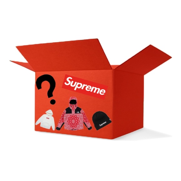 Other - SUPREME Mystery Box